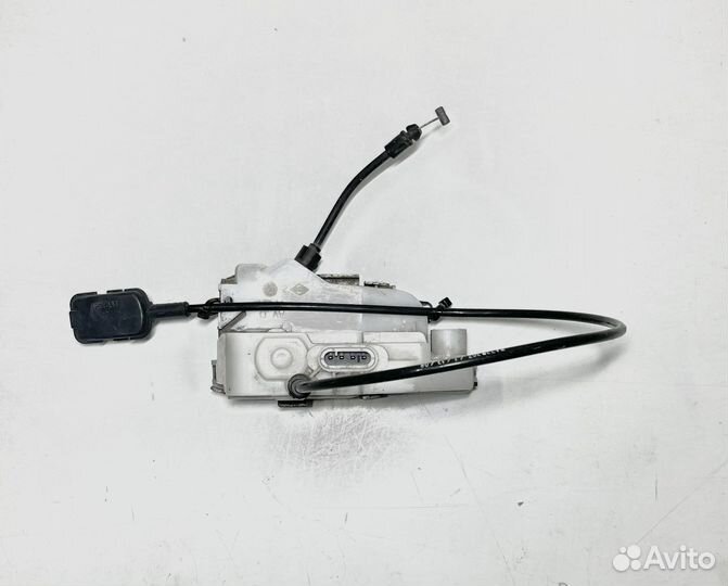 Замок задней правой двери Renault Scenic 2