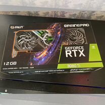 Видеокарты 3080ti Palit Gaming Pro, 12GB