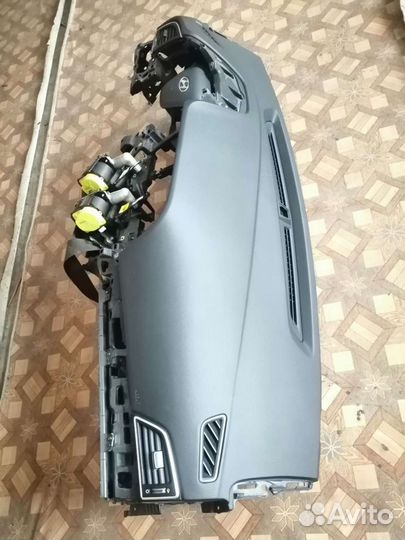 Ремонт Торпедо панели во Владимире