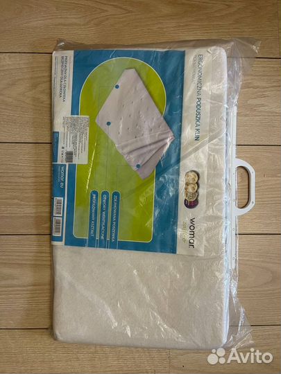 Подушка детская наклонная womar