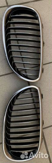 Блок управления светом BMW E61