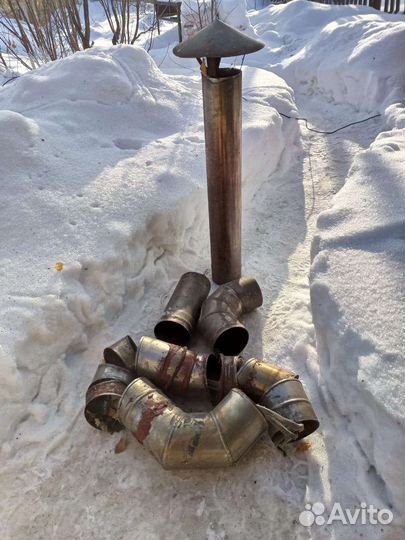 Печь/отопительно-варочная термофор - Варна 50/бу