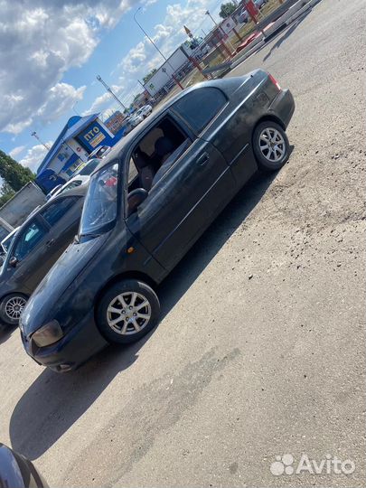 Hyundai Accent 1.3 МТ, 1999, 300 000 км