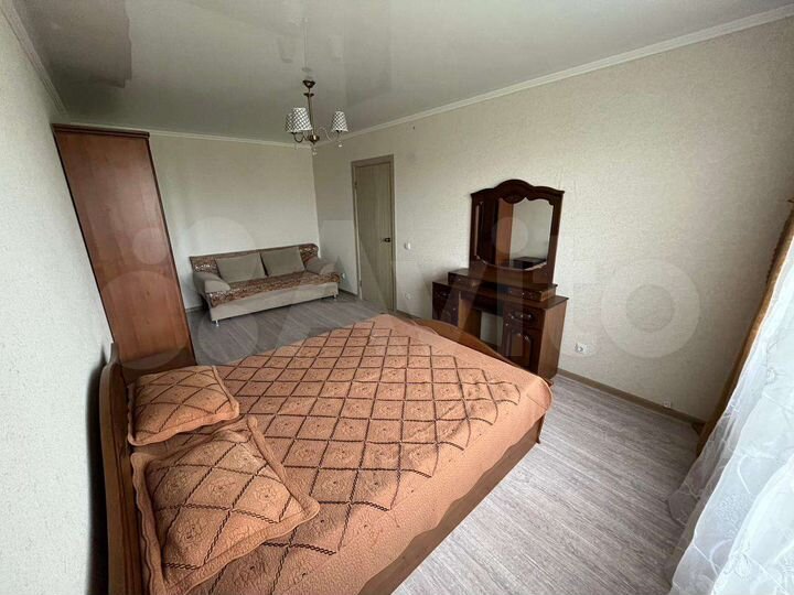 1-к. квартира, 39 м², 14/17 эт.