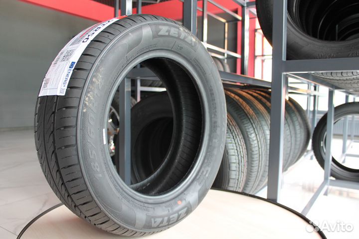 Zeta ZTR50 185/60 R14 82H