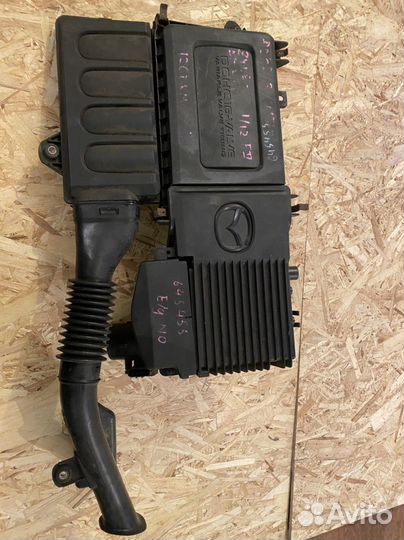 Генератор mazda 3 bk 1.6