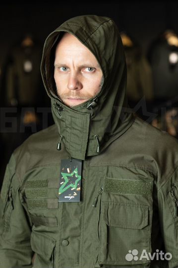 Костюм тактический демисезонный Gongtex Rescuer