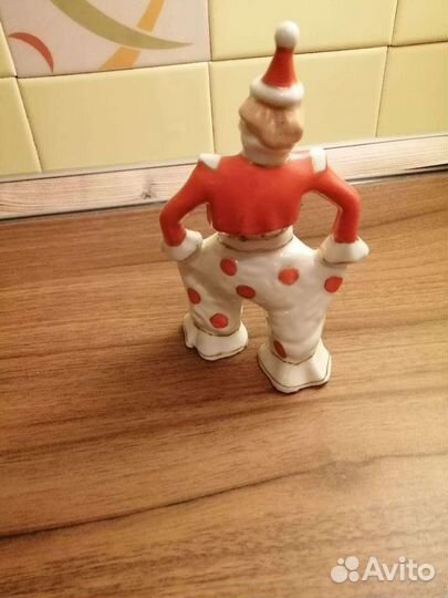 Статуэтка клоун лзфи