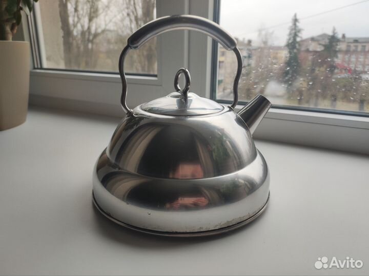 Чайник из нержавеющей стали Vitesse Франция