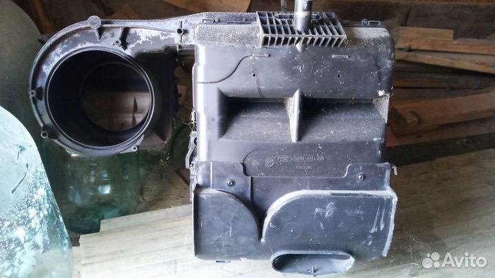 Корпус печки Форд mondeo 3