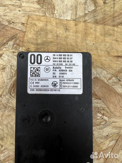 Радарный датчик a0009055601