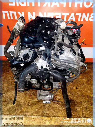 Двигатель 2GR-FSE 3,5 Lexus GS350 IS350 GS450H