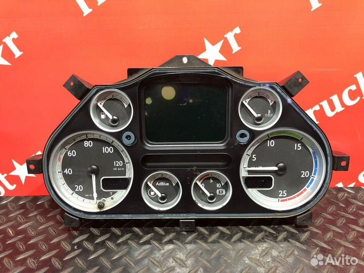 Панель приборов Daf XF105