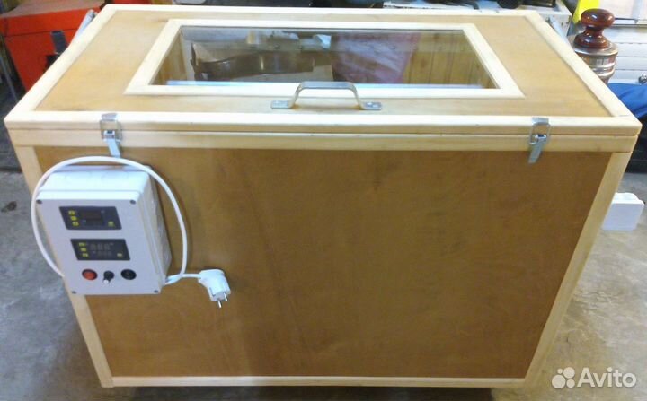 Коптильня электростатическая