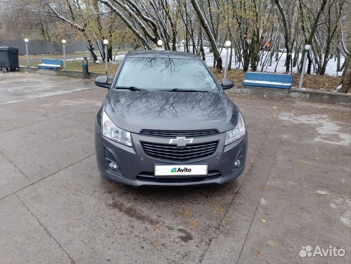 Chevrolet Cruze 1.8 AT, 2013, 93 000 км
