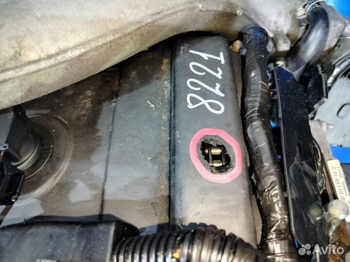 Двигатель Cadillac LY7 3.6л., dohc, 24v, 257-266hp