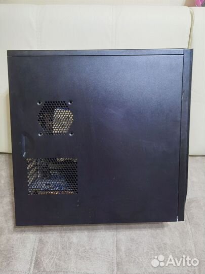 Intel Core i5-2500K, 16 гб, GTX 660