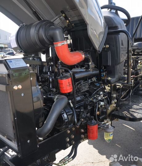 Мини-трактор СКАУТ TЕ-254, 2023