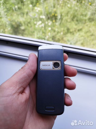 Nokia 6020