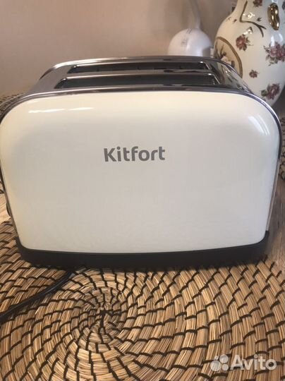 Тостер новый