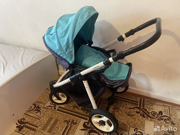 Детские коляски 2 в 1