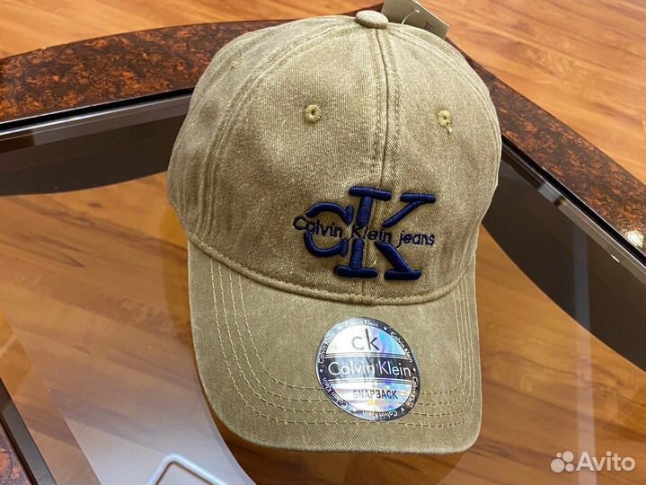 Кепка Calvin Klein aaptgvdhr