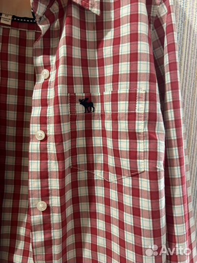 Рубашка в клетку