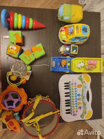 Игрушки