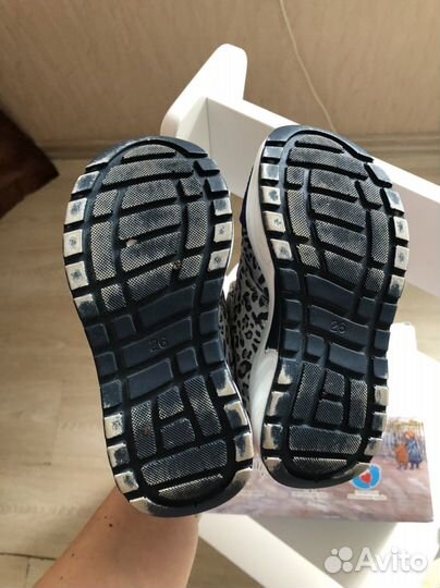 Ботинки minimen 26