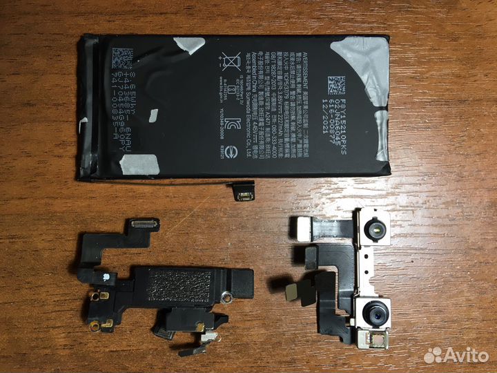 iPhone 12 mini разбор
