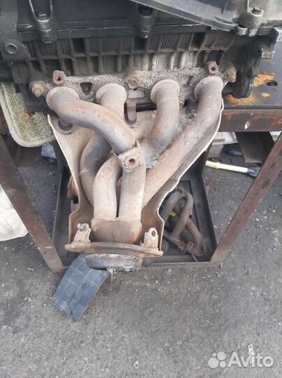 Выпускной коллектор 2ZZ-GE