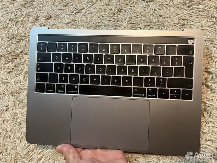 Топкейс MacBook Pro 13 A1989