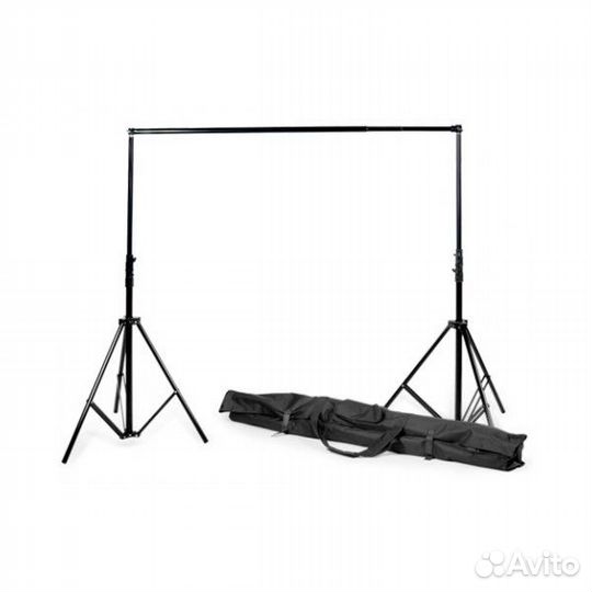 Fotokvant V-2630L ворота держатель студийных фонов