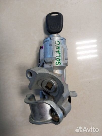 Замок зажигания Lifan Solano 620 LF481Q3 2011
