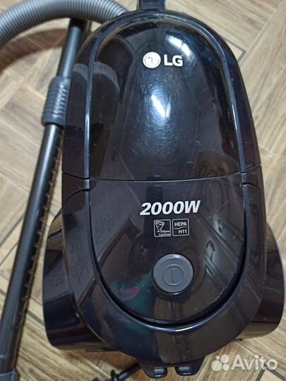 Пылесос LG