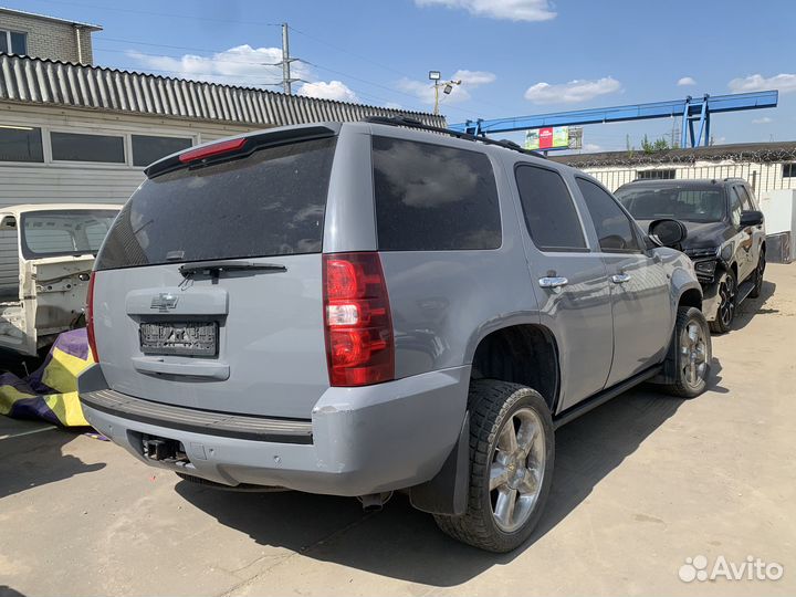 Chevrolet Tahoe GMT900 2008г. в разбор на запчасти