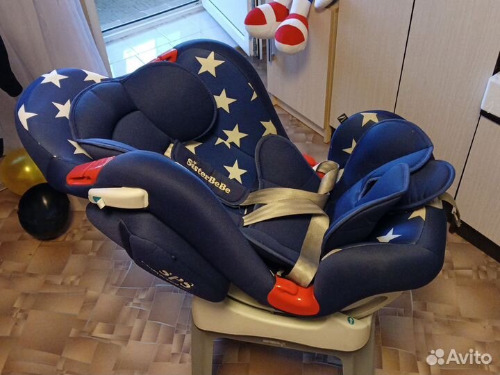 Автомобильное детское кресло от 0 до 25 кг
