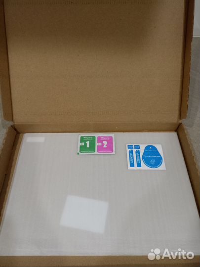 Стекло защитное для планшета 10.6 дюймов