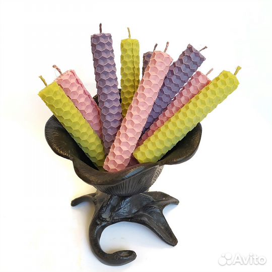 Свечи часовые