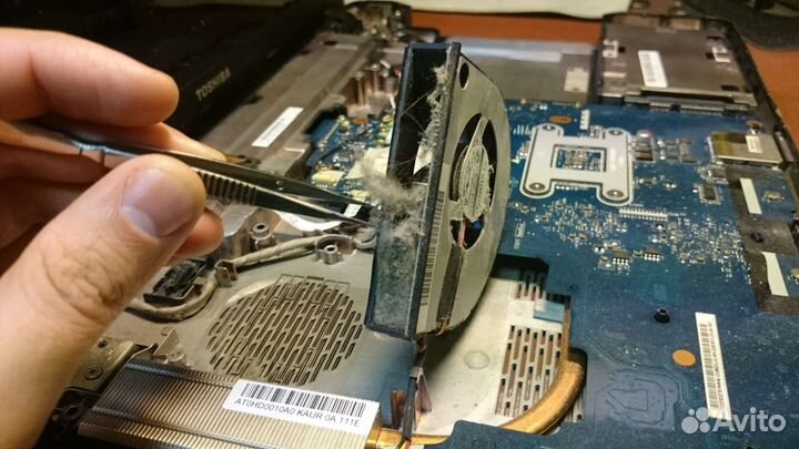 Ремонт компьютеров