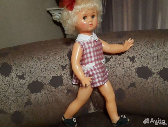 Кукла Марина