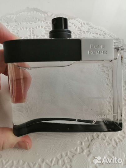 Мужская туалетная вода 100ml. Ferragamo