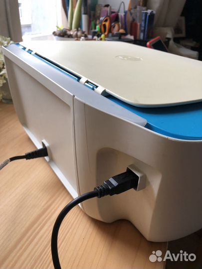 Принтер hp DeskJet Ink Advantage 3635