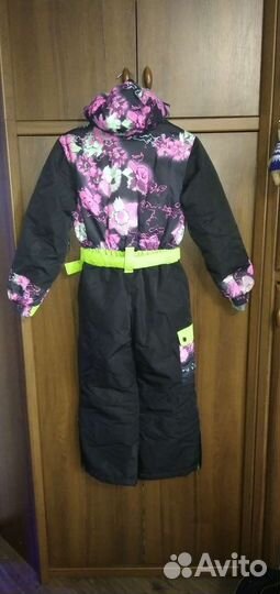 Зимний комбинезон