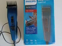 Машинка для стрижки philips hc3505/15