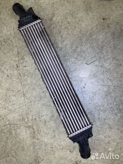 Радиатор интеркулера Audi A4 B8 8K5 8K2 8K0145805G