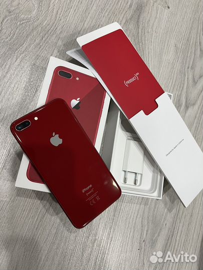 iPhone 8 Plus, 64 ГБ