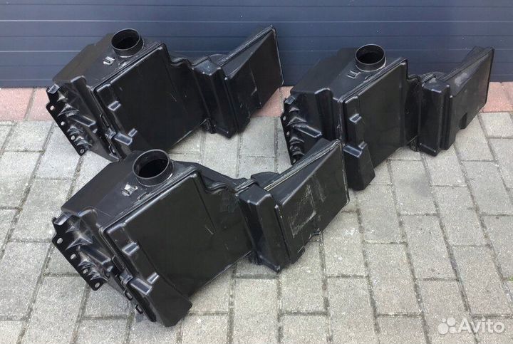 Бачок омывателя Скания 6 2512290