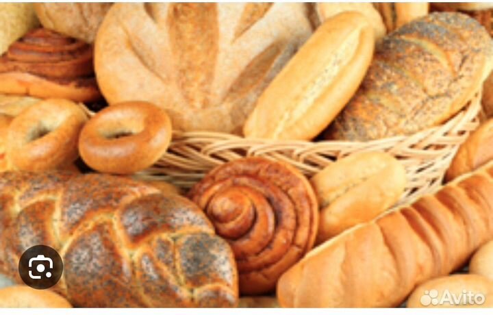 Требуется Пекарь