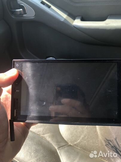 Музыка в автомобили комплект бу